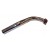 uitlaatbocht 28mm chroom Maxi